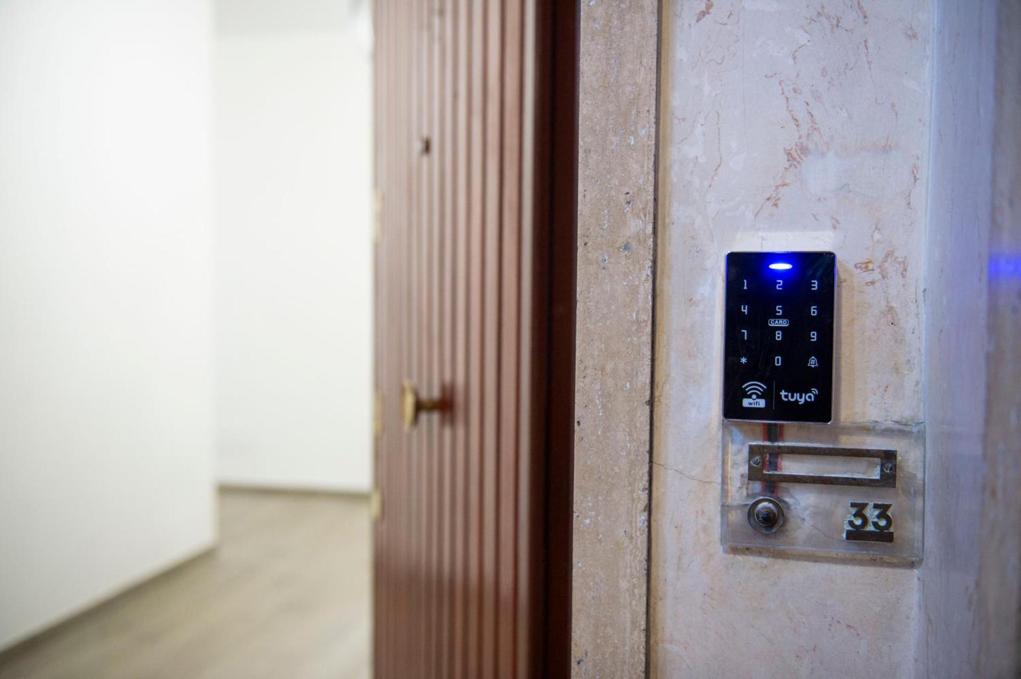Lev Apartment 罗马 外观 照片