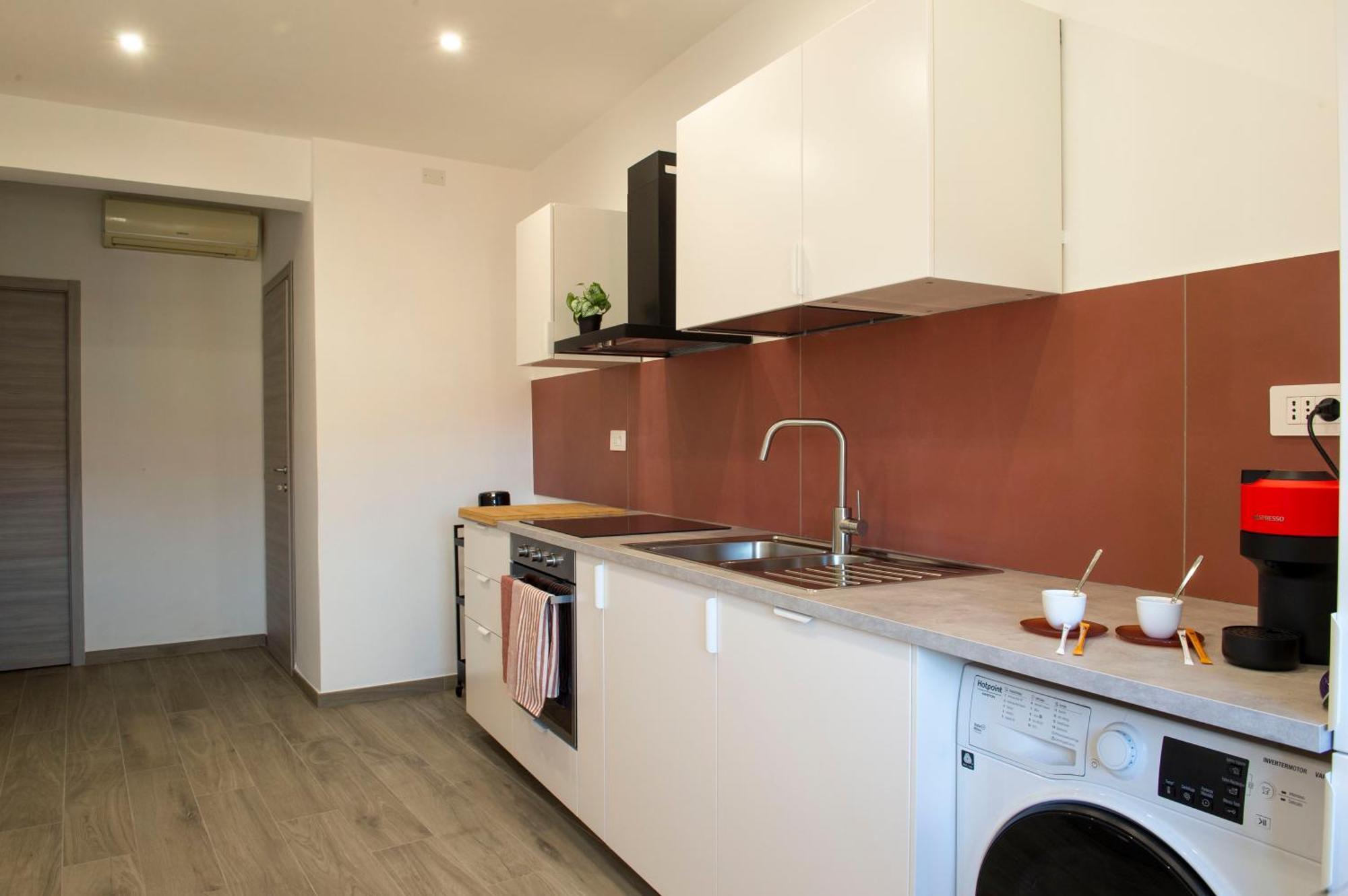 Lev Apartment 罗马 外观 照片