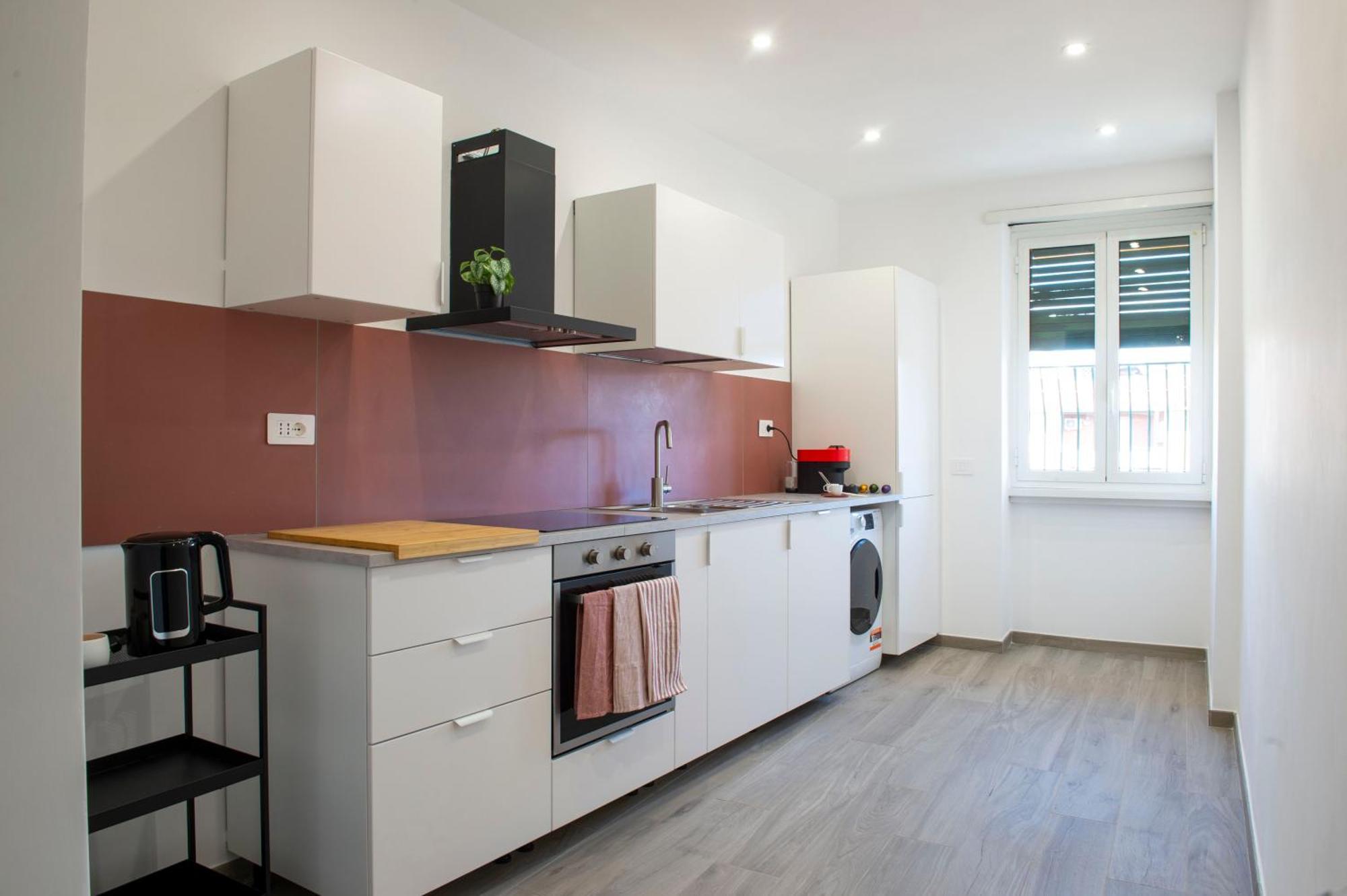 Lev Apartment 罗马 外观 照片