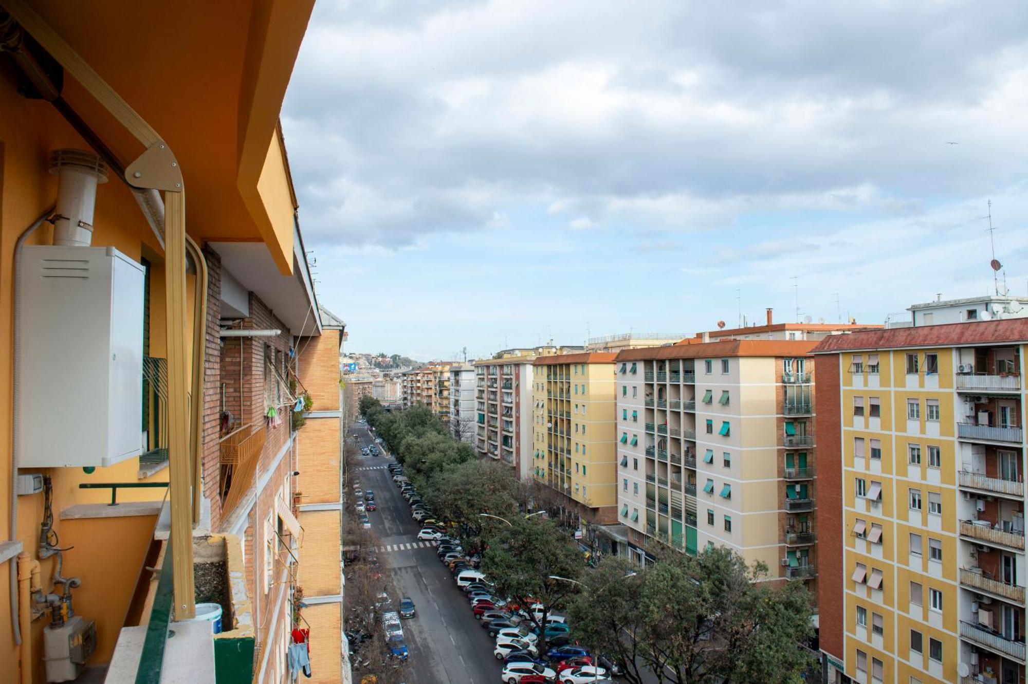 Lev Apartment 罗马 外观 照片