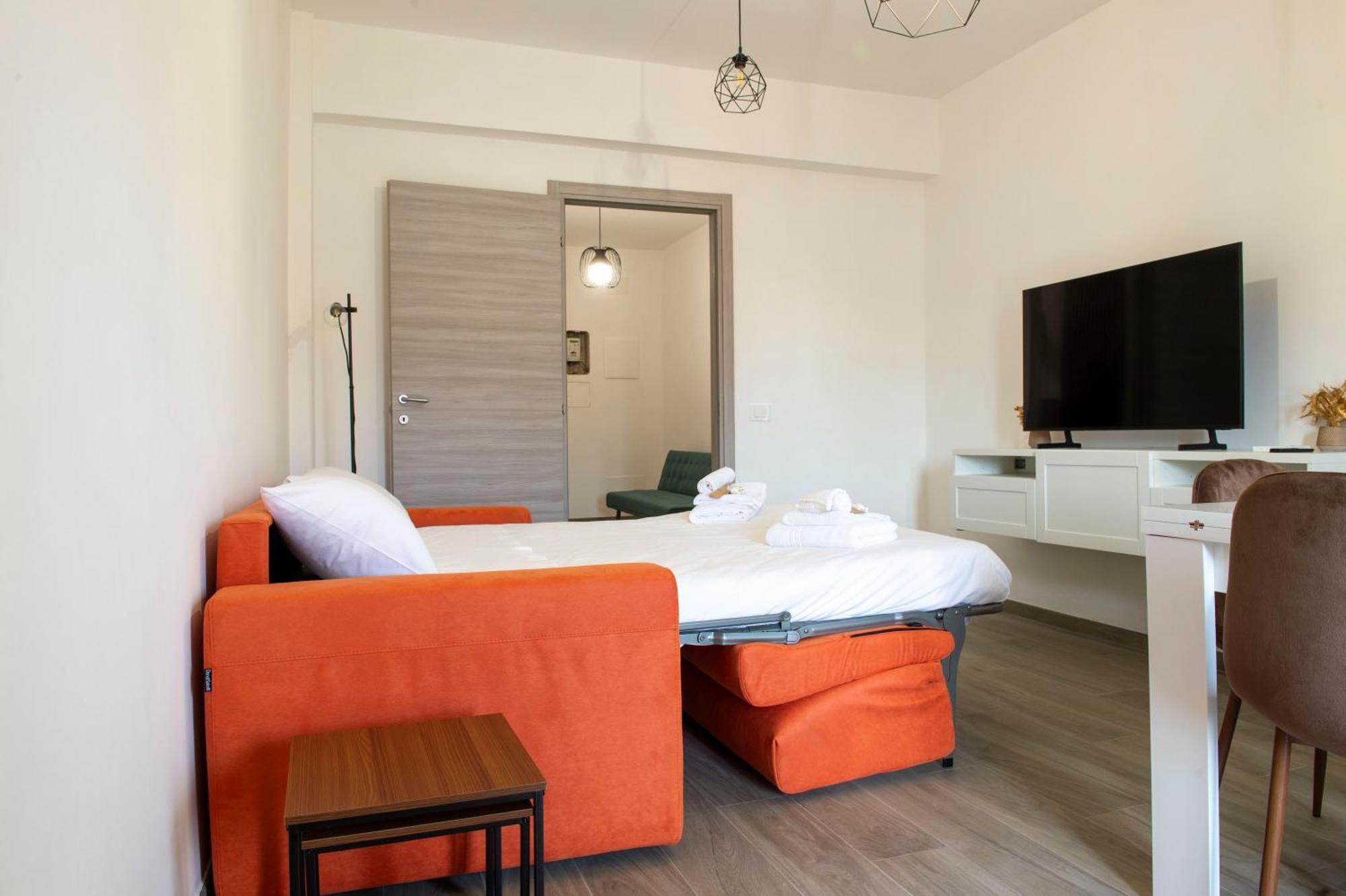 Lev Apartment 罗马 外观 照片
