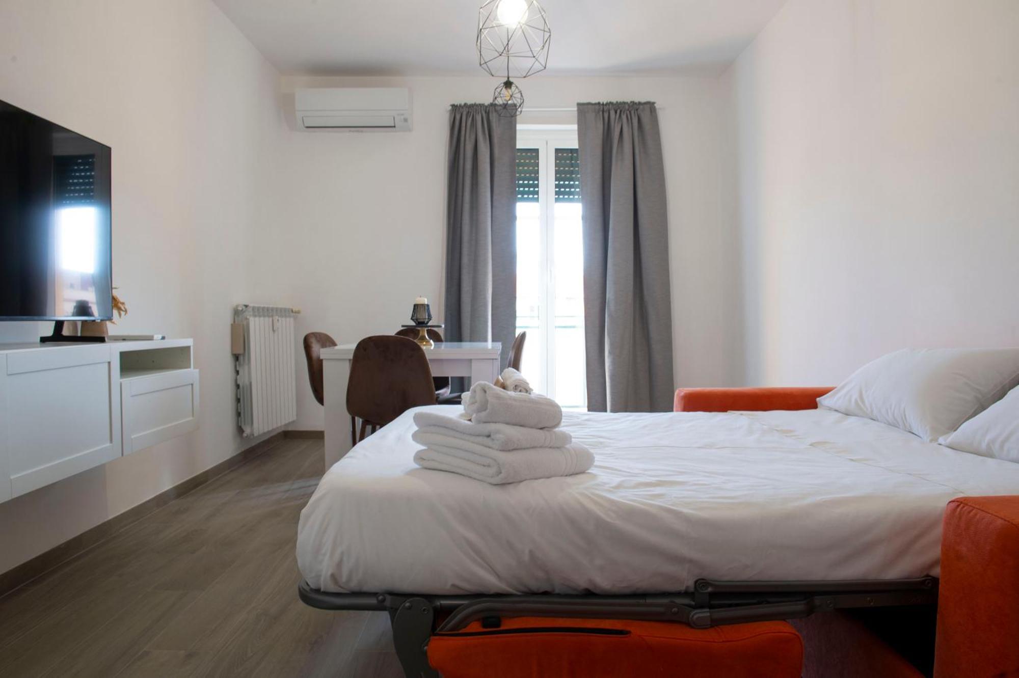Lev Apartment 罗马 外观 照片